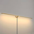 Minimalist Linear Plug - in Wall Lamp