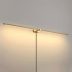 Minimalist Linear Plug - in Wall Lamp