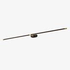 Minimalist Linear Plug - in Wall Lamp