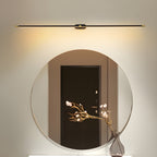 Minimalist Linear Plug - in Wall Lamp