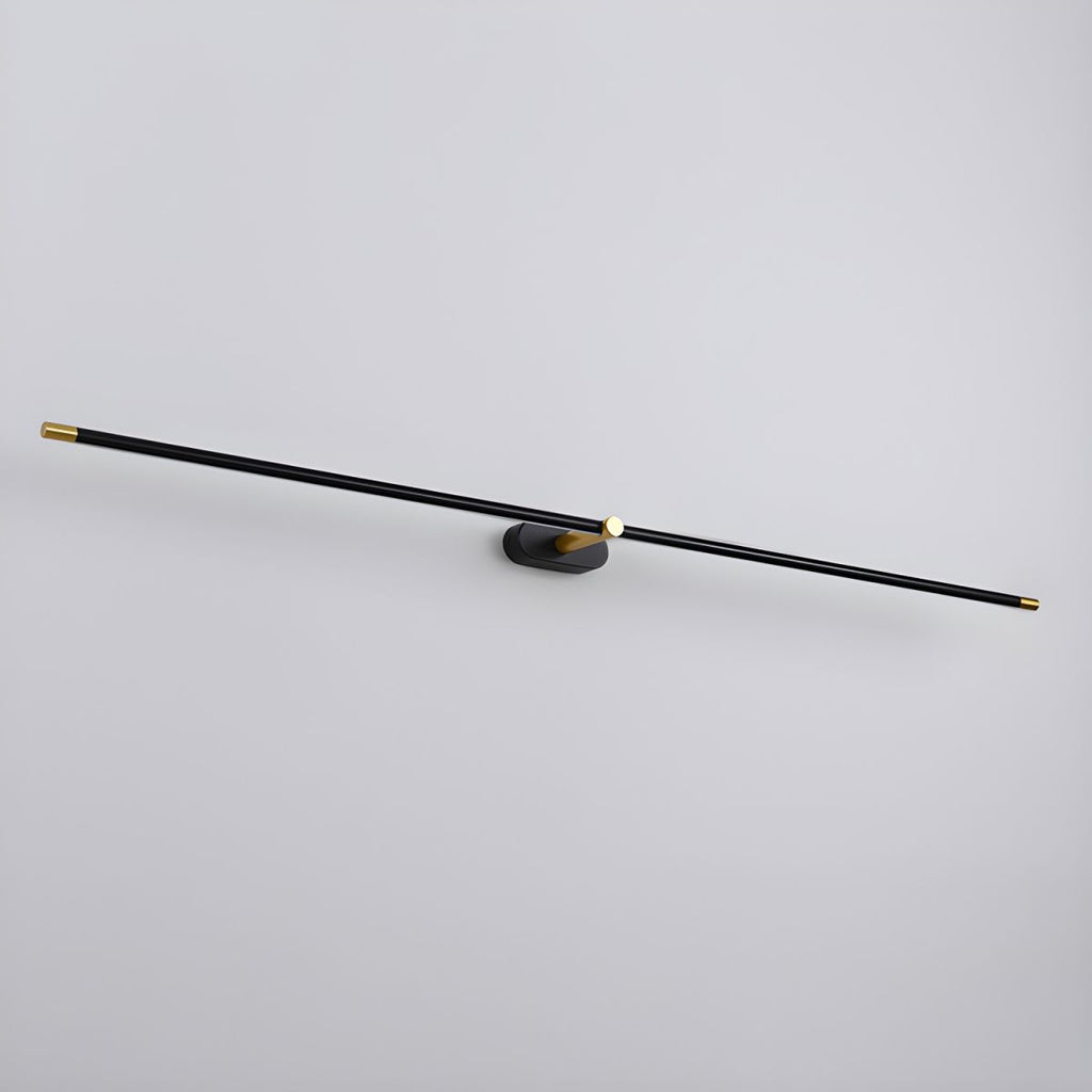 Minimalist Linear Plug - in Wall Lamp