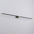 Minimalist Linear Plug - in Wall Lamp