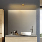Minimalist Linear Plug - in Wall Lamp