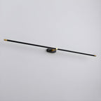 Minimalist Linear Plug - in Wall Lamp