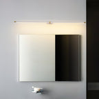 Minimalist Linear Plug - in Wall Lamp