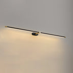 Minimalist Linear Plug - in Wall Lamp