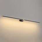Minimalist Linear Plug - in Wall Lamp
