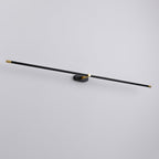Minimalist Linear Plug - in Wall Lamp