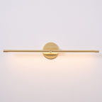 Minimalist Linear Rechargeable Wall Lamp