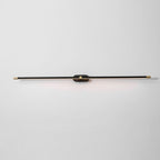Minimalist Linear Rechargeable Wall Lamp