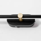 Minimalist Linear Rechargeable Wall Lamp