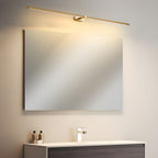 Minimalist Linear Plug - in Wall Lamp