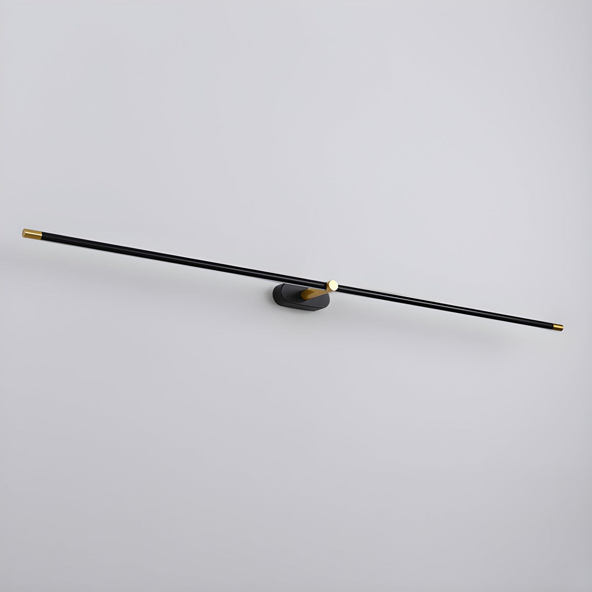 Minimalist Linear Plug - in Wall Lamp