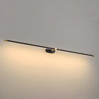 Minimalist Linear Plug - in Wall Lamp