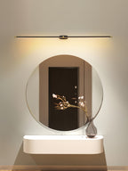 Minimalist Linear Plug - in Wall Lamp