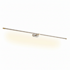 Minimalist Linear Wall Lamp
