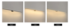 Minimalist Linear Wall Lamp
