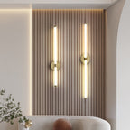 Minimalist Vertical Wall Sconce