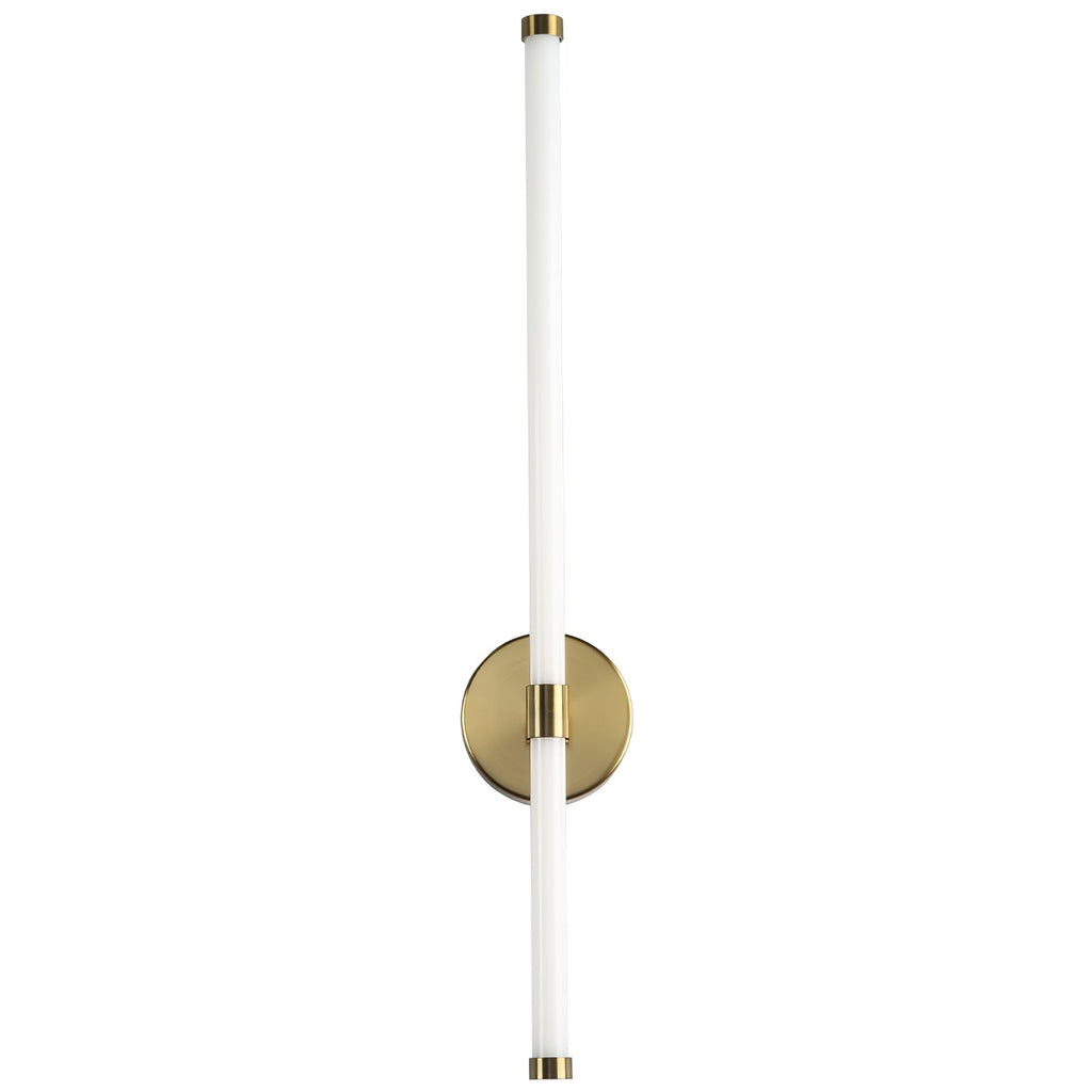 Minimalist Vertical Wall Sconce