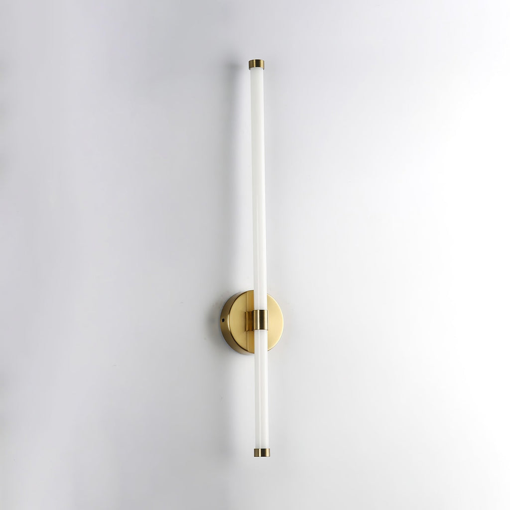 Minimalist Vertical Wall Sconce
