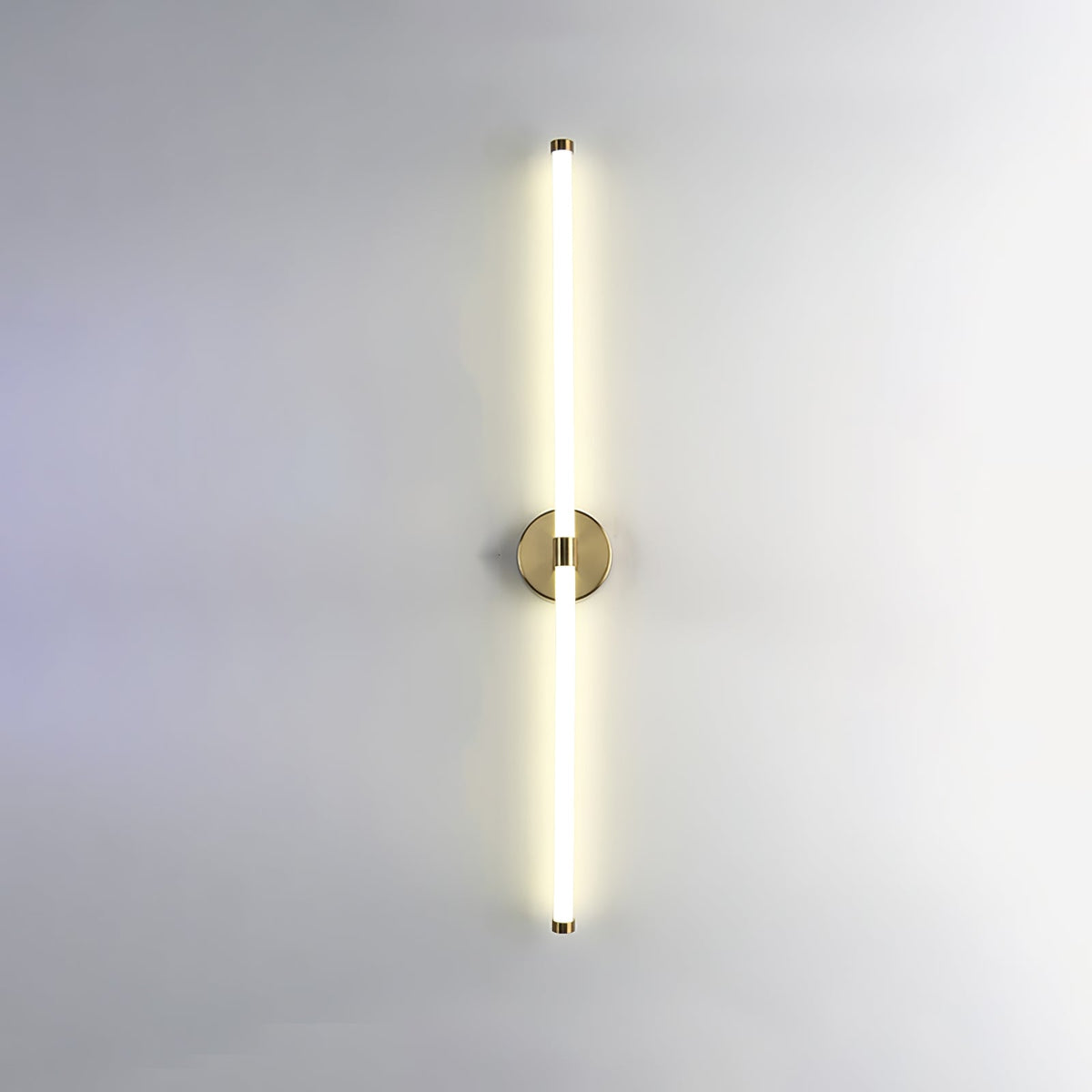 Minimalist Vertical Wall Sconce