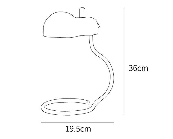 Minitopo Table Lamp