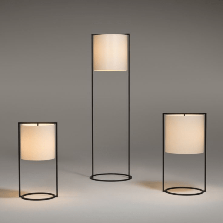Mirage Frame Table Lamp