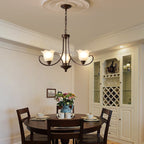 Mireille Floral Chandelier