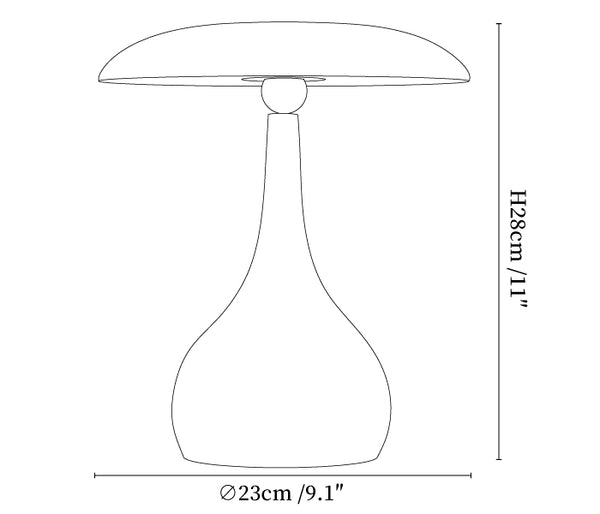 Mireli Table Lamp