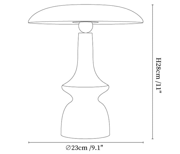 Mireli Table Lamp