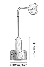Mirox Wall Lamp