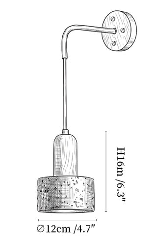 Mirox Wall Lamp