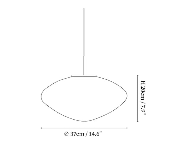 Mist Pendant Lamp