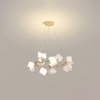 Mistral Flora Chandelier