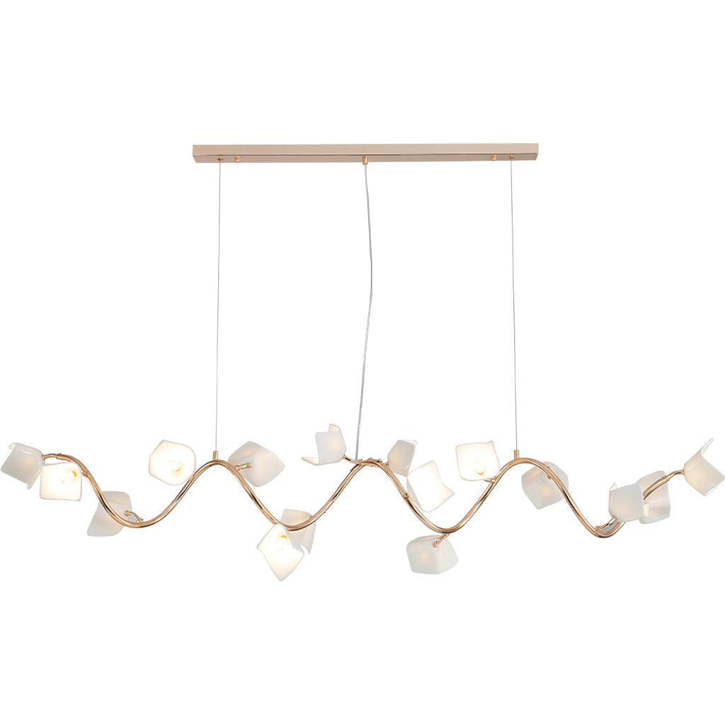 Mistral Flora Chandelier