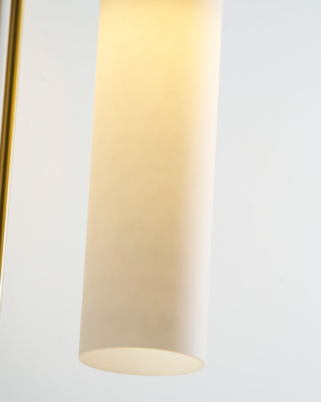 Modern Glass Plug - In Wall Lamp