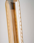 Modern Glass Plug - In Wall Lamp