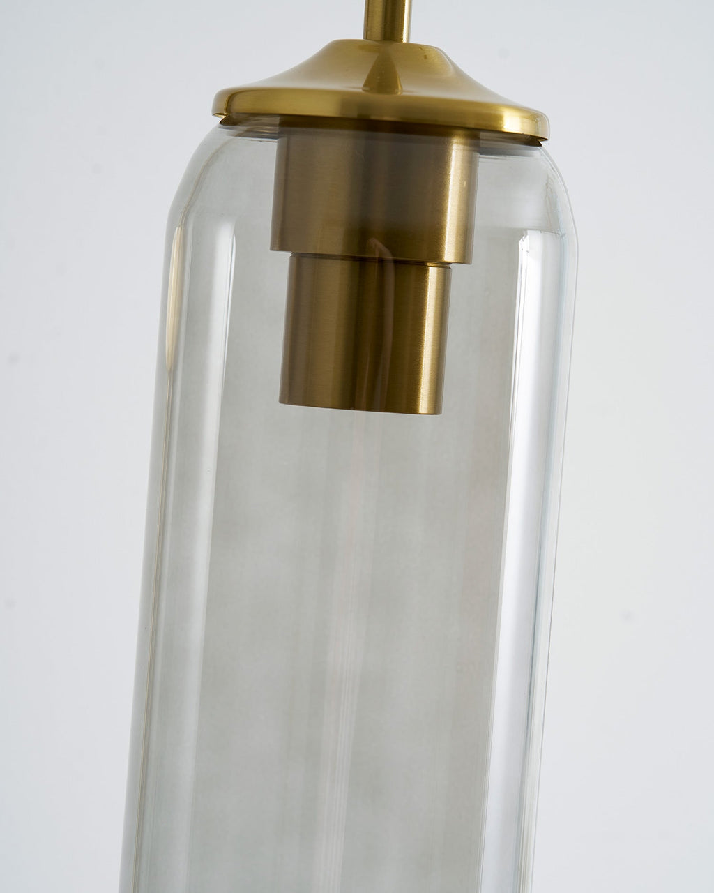 Modern Glass Plug - In Wall Lamp