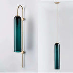Glass Wall Sconce