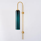 Glass Wall Sconce