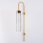 Glass Wall Sconce