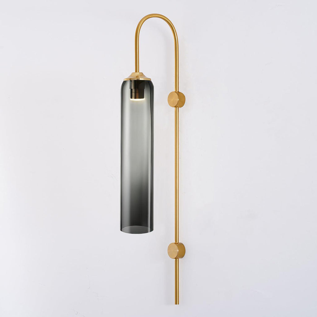 Glass Wall Sconce