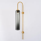 Glass Wall Sconce