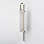Glass Wall Sconce