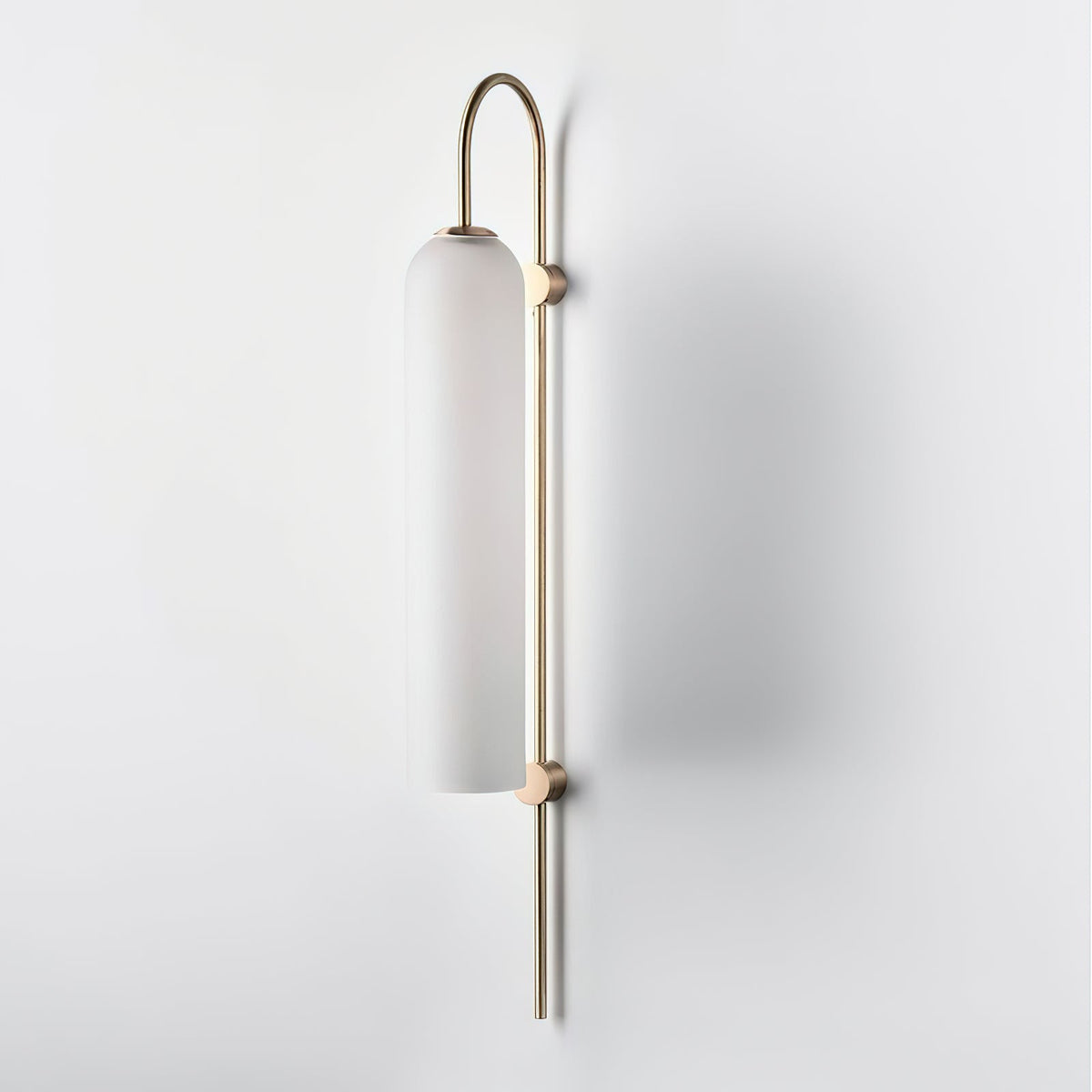 Modern Glass Wall Lamp