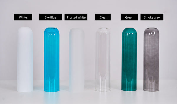 Modern Glass Wall Lamp