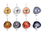 Modern Lava Pendant Lamp