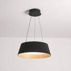 Modern Ribbed Pendant Light