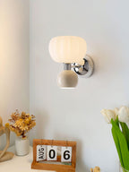 Moderno Cream Sconce