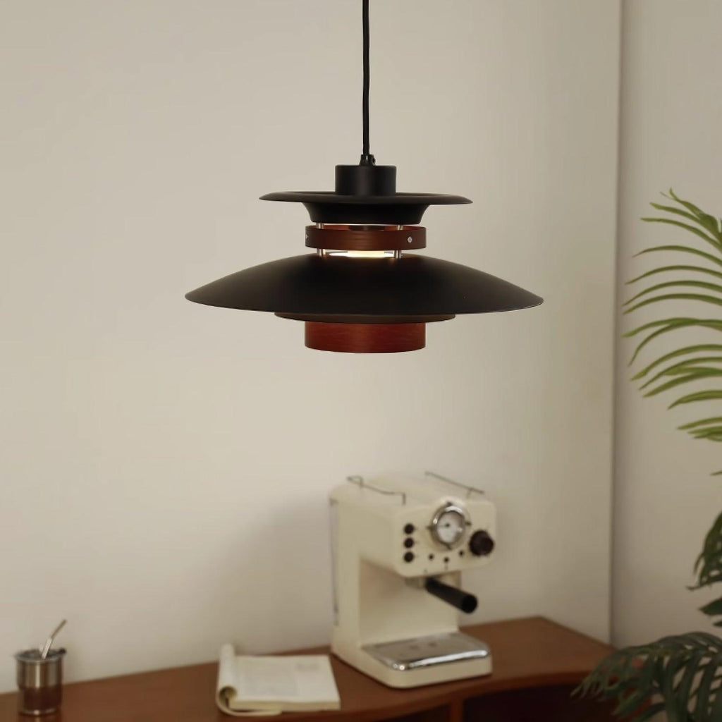 Modulo Layered Pendant Light